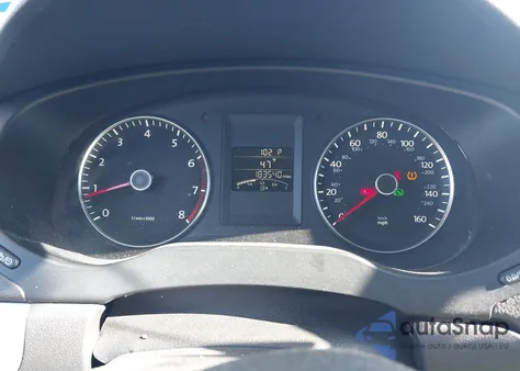 2013 Volkswagen Jetta 2.5L Se from USA, damaged, VIN 3VWDP7AJ0DM248066